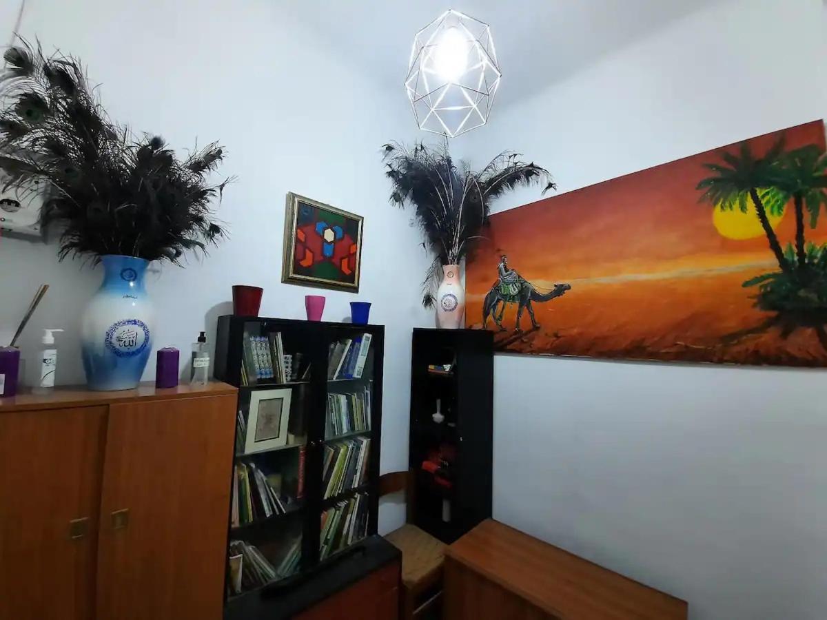 A Room In A Beautiful Apartment In The City Center Mediolan Zewnętrze zdjęcie